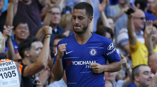 佐拉：阿扎尔踢越多的比赛，他就会变得越强