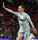 攻破曼联球门，利物浦外租小将效仿托雷斯庆祝