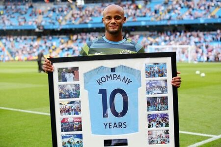 孔帕尼：纪念赛所得利润将会捐给曼切斯特无家可归者