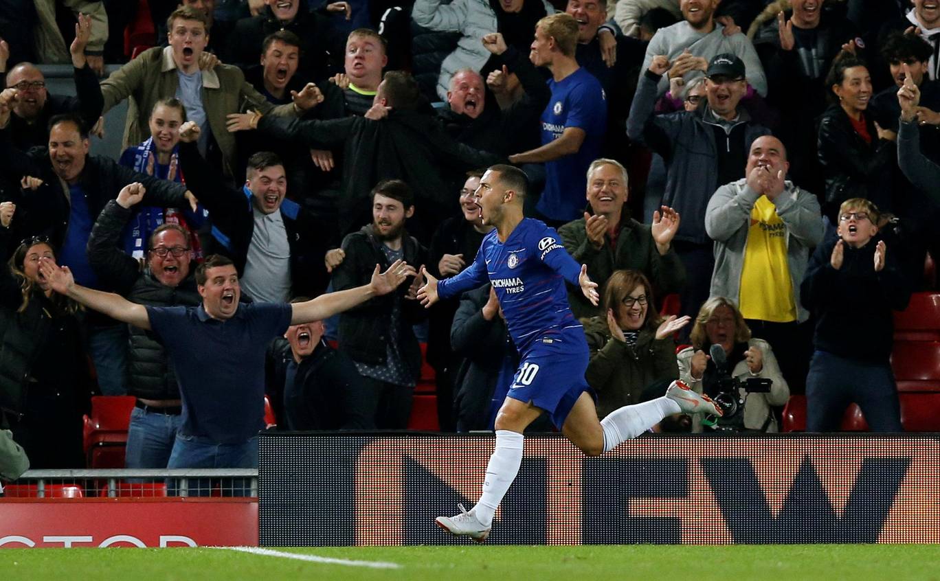 佐拉：这还不是最强的阿扎尔；他是欧洲乃至世界最佳之一