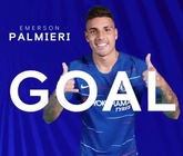 GIF：埃默松捡漏破门，切尔西扳平比分