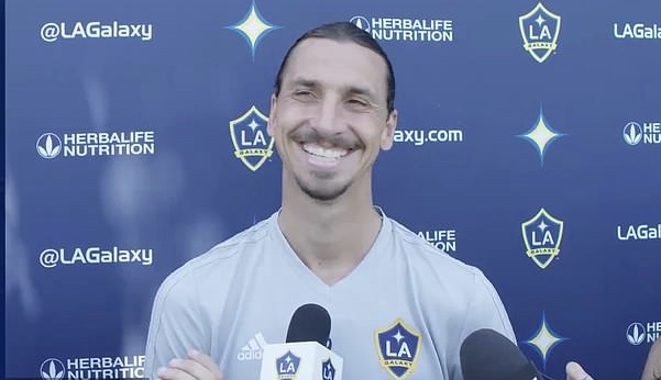 伊布：萨拉赫的进球配不上年度最佳，我的进球应该在里面