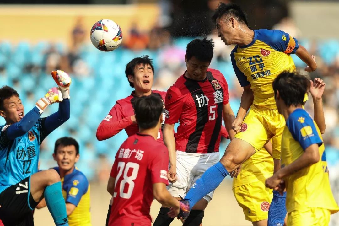 中乙综述:陕西四川分区头名,盐城告负中能大胜