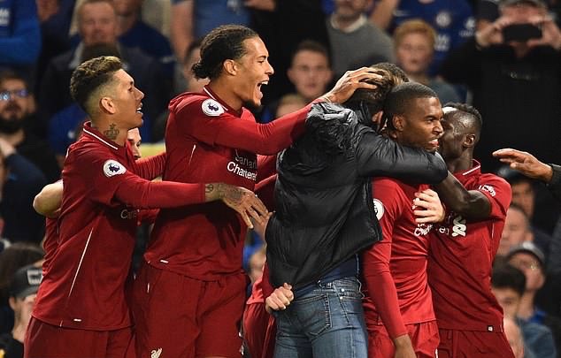 费迪南德：斯图里奇展示出了最佳状态，有资格担任主力