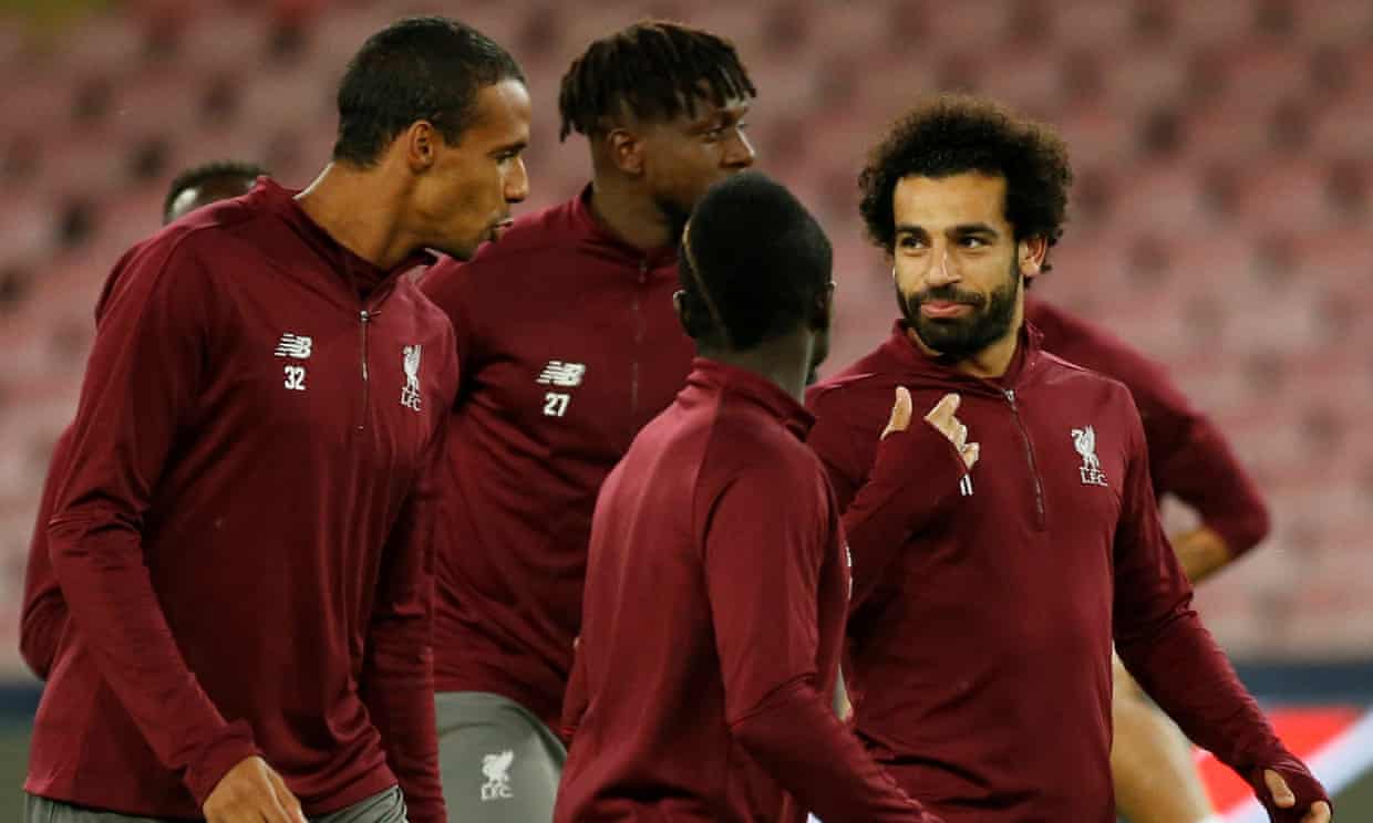 维纳尔杜姆：我跟萨拉赫说让他这赛季多来帽子戏法，他说好