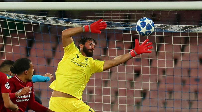 克洛普：当门将表现最佳时，这是个不好的信号