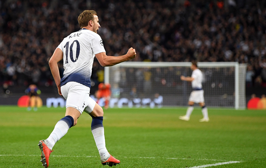 12场10球！仅三人欧冠进球效率比凯恩更高效