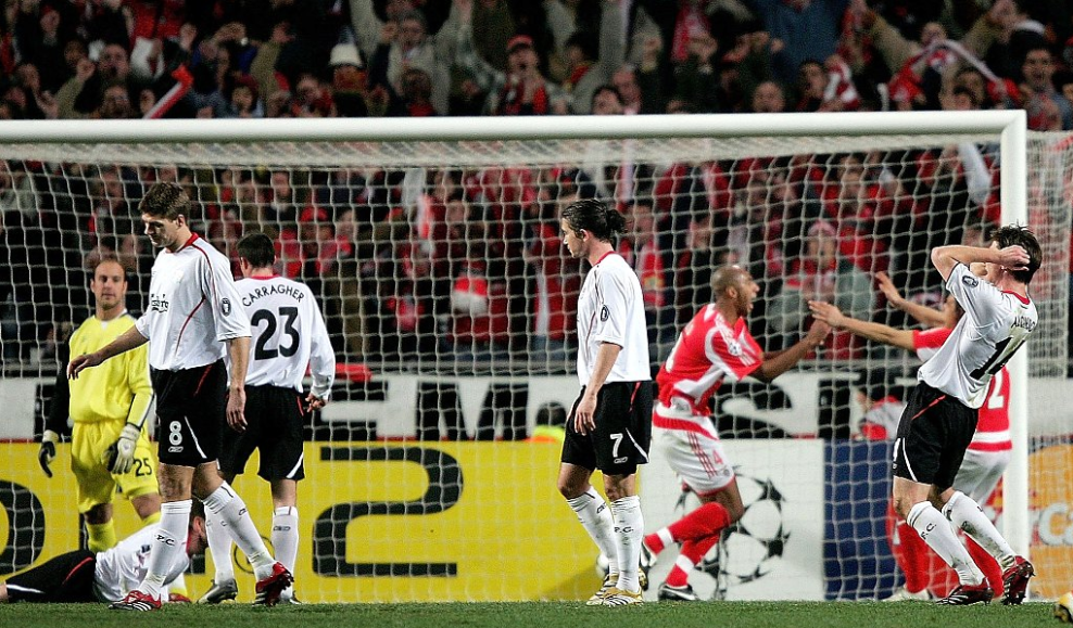 全场零射正，利物浦平12年前一尴尬数据