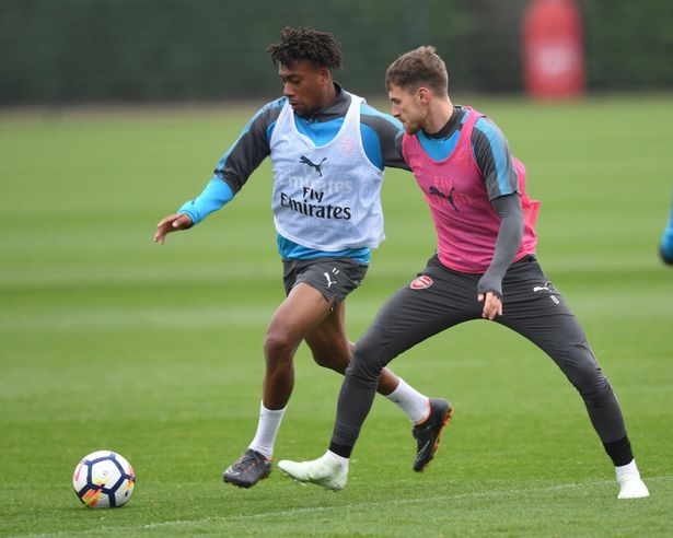 伊沃比：我们都渴望看到拉姆塞继续留在球队