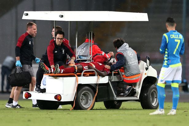 利物浦否认意媒关于凯塔心脏出现问题的报道