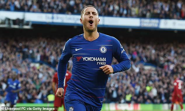 阿扎尔：不在意是不是<a href=https://www.310bf.com/tags-%E8%8B%B1%E8%B6%85-0.html target=_blank class=infotextkey>英超</a>最佳，被踢倒后总想着站起来接着踢