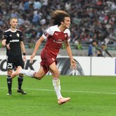 GIF：拉卡泽特助攻古恩多齐破门，阿森纳锁定胜局