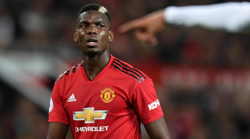 拉伊奥拉：博格巴的情况很微妙，但他不在转会市场上