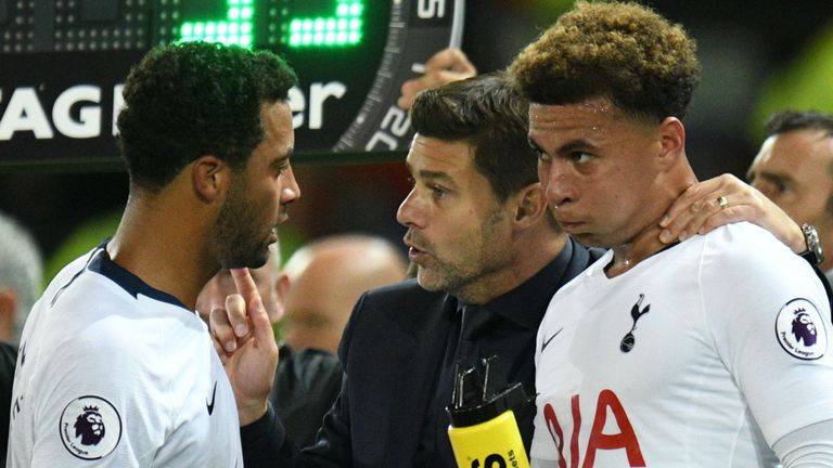 波切蒂诺：阿里在处理伤病问题时应该更聪明些