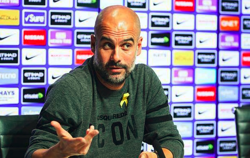 瓜帅：去安菲尔德防守很无聊；保护大巴靠利物浦球迷