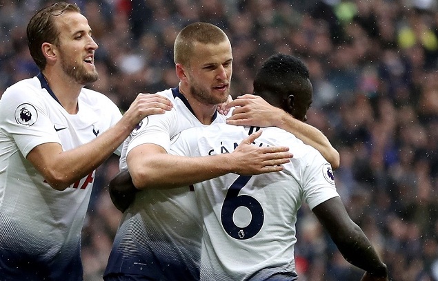 洛里多次救险戴尔补射破门制胜，热刺1-0卡迪夫城