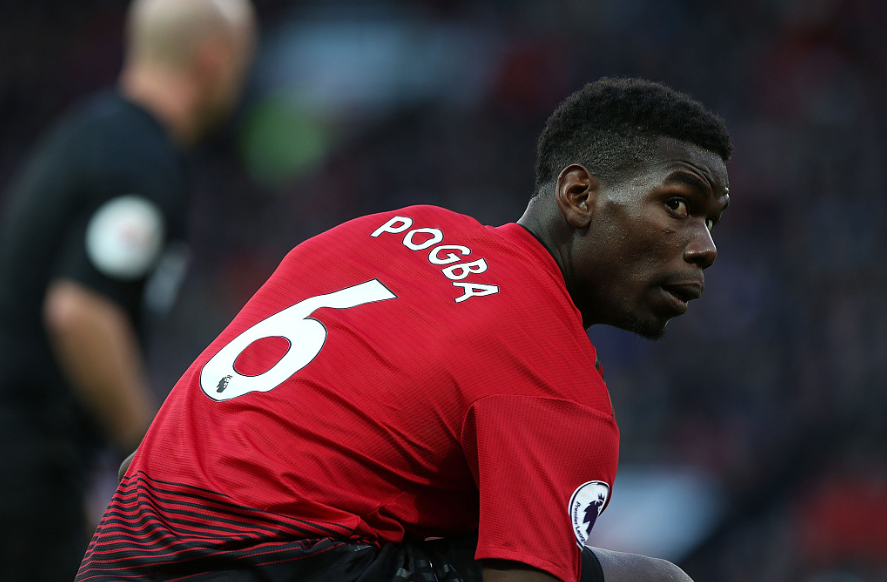 伯乐与千里马！穆帅治下博格巴独造29球队内居首