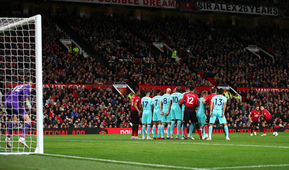 无人能出其右，马塔8次直接任意球得分<a href=https://www.310bf.com/tags-%E8%8B%B1%E8%B6%85-0.html target=_blank class=infotextkey>英超</a>居首