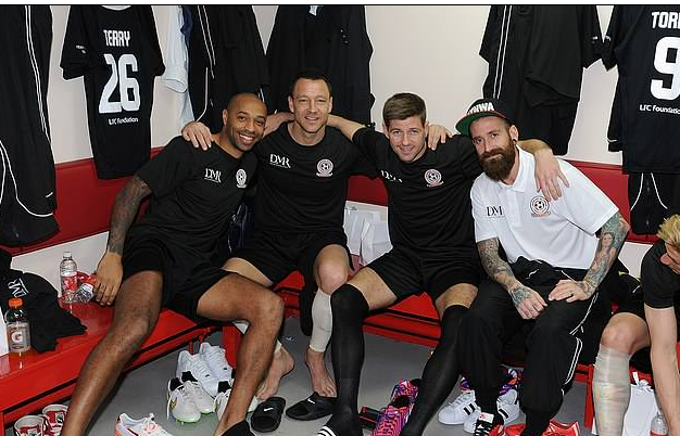 邮报：亨利担任维拉新任主教练，特里任助教