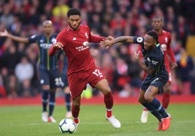 BBC解说：戈麦斯踢得比范戴克、洛夫伦更冷静