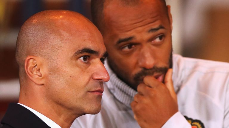 天空体育：马丁内斯可能成维拉新主帅，将和亨利、法里亚竞争