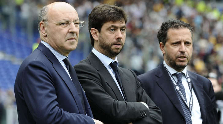 帕拉蒂奇：博格巴不会回尤文，若马洛塔去国米我不惊讶