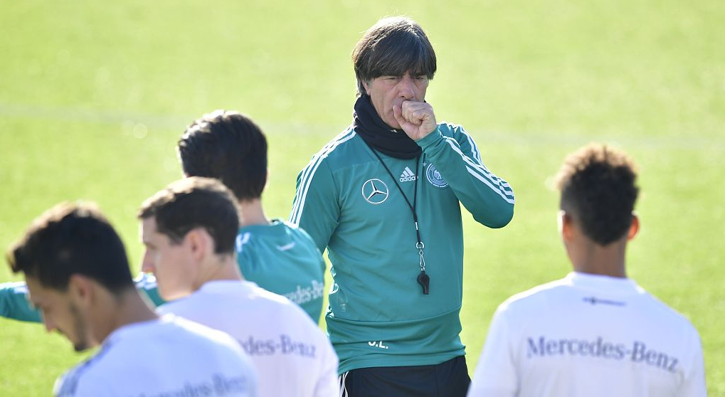 勒夫：可能俱乐部的教练并不喜欢国际比赛日