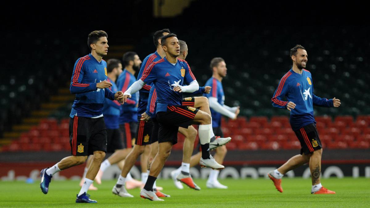 西班牙首发13年来第3次无<a href=https://www.310bf.com/tags-%E5%B7%B4%E8%90%A8-0.html target=_blank class=infotextkey>巴萨</a>球员，三次都在西班牙国庆日