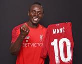 回声报：马内向非洲孤儿赠送超过100件球衣