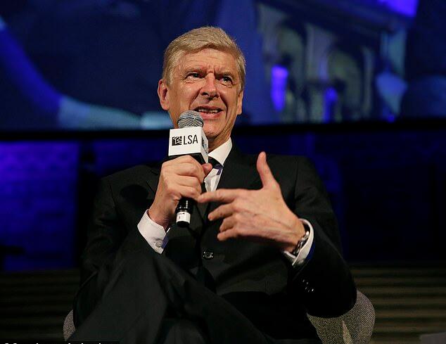 <a href=https://www.310bf.com/tags-%E5%B7%B4%E9%BB%8E-0.html target=_blank class=infotextkey>巴黎</a>圣日耳曼有意邀请温格出任足球总监