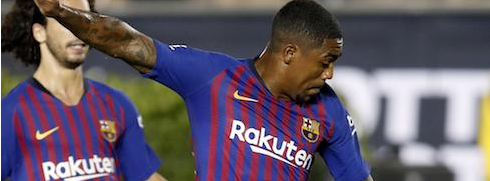 经纪人：马尔科姆不喜欢目前在<a href=https://www.310bf.com/tags-%E5%B7%B4%E8%90%A8-0.html target=_blank class=infotextkey>巴萨</a>的处境