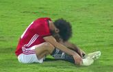 冰火两重天？萨拉赫在埃及角球直接破门，随后又受伤离场