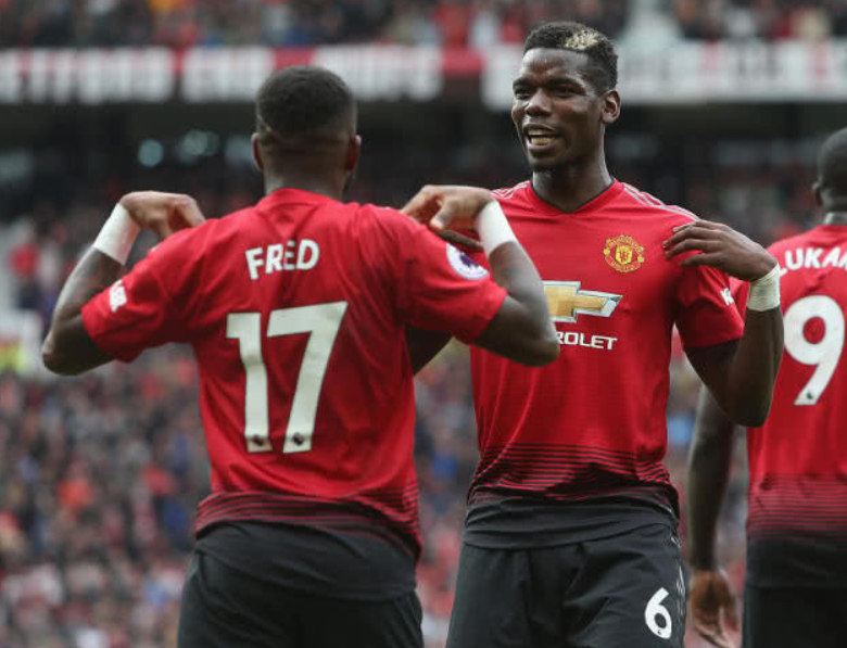 弗雷德：小时候喜欢看席尔瓦、亨利、斯科尔斯、吉格斯踢球