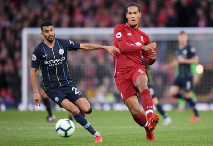 荷媒：范戴克肋部不适，已被允许返回利物浦