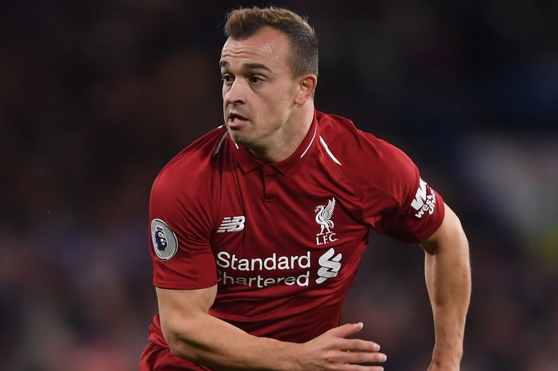 沙奇里：在利物浦过得很艰难，但都在我预料之中