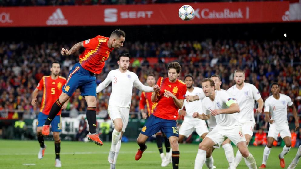 效率惊人！帕科国家队替补出场92秒就破门