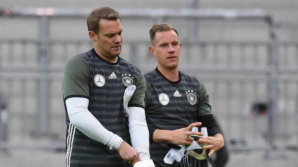 众多传奇门将支持诺伊尔：德国绝不是门将的问题