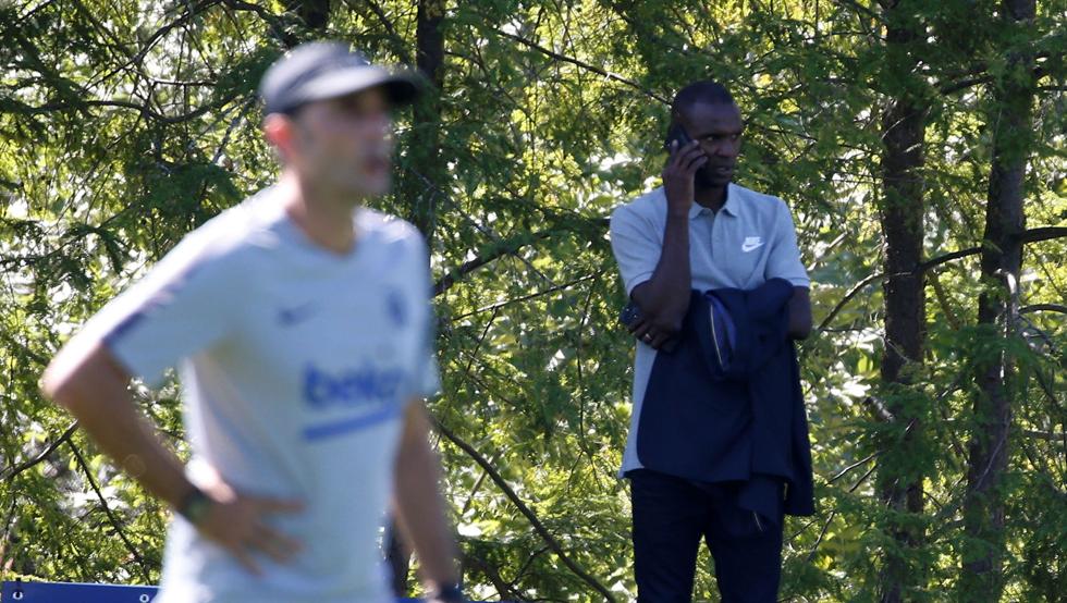 阿比达尔：如果我们给巴尔韦德更多压力，那情况会更艰难