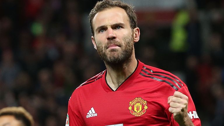 马塔：若能在艰难赛程中取得好成绩，球队信心会提高