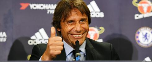 罗马体育报：<a href=https://www.310bf.com/tags-%E7%9A%87%E9%A9%AC-0.html target=_blank class=infotextkey>皇马</a>在本周一联系了孔蒂，询问他的意向