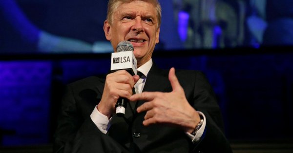 温格：五年后，球迷们可能在社交媒体上决定替补人选