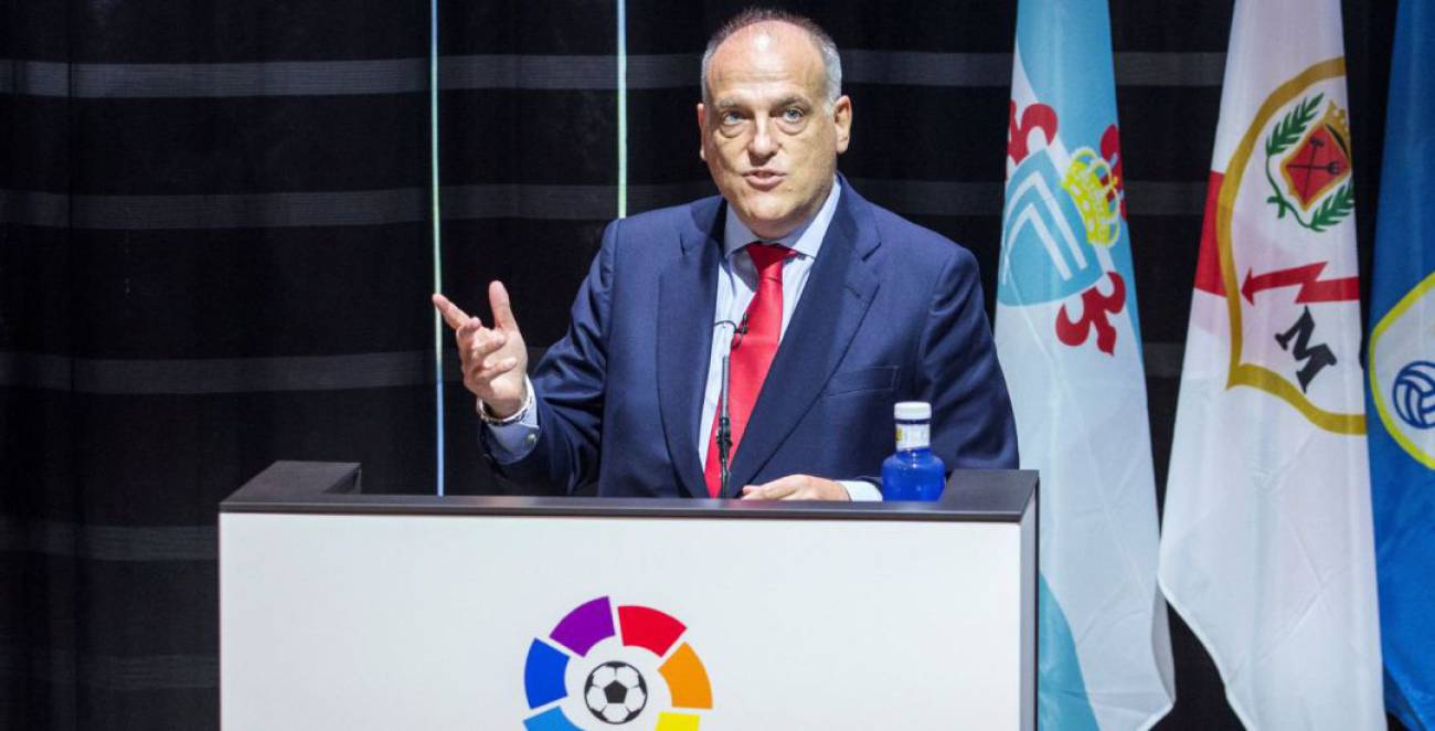 塞尔电台：Laliga通过北美计划时，<a href=https://www.310bf.com/tags-%E7%9A%87%E9%A9%AC-0.html target=_blank class=infotextkey>皇马</a>未派人参加会议