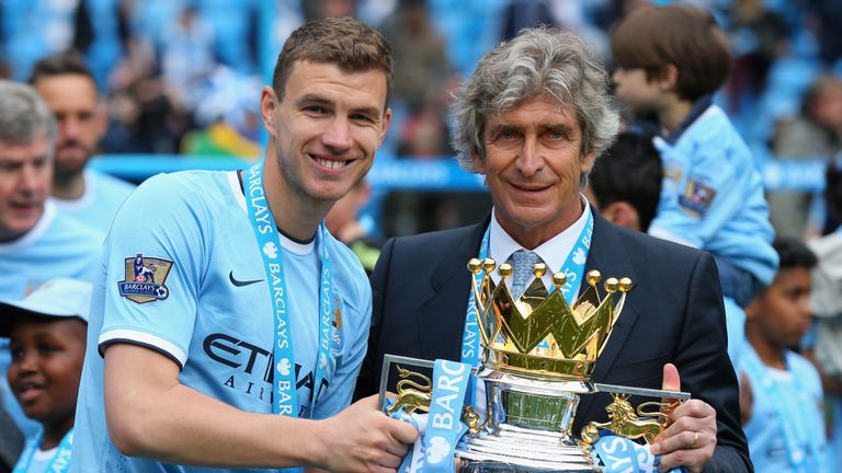 佩莱格里尼：我很熟悉哲科，但没有考虑引进他