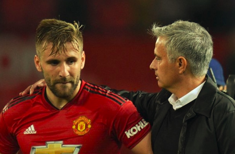 镜报：卢克-肖已经签下周薪19.5万镑续约合同