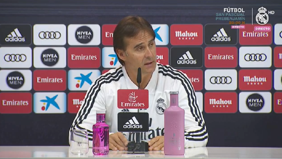 洛佩特吉：俱乐部毫无疑问依然支持我，现在很平静