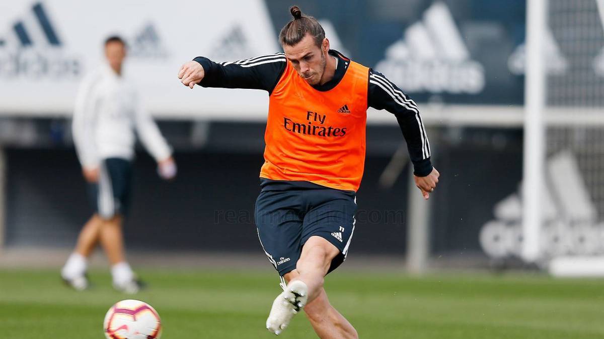 好消息x2！贝尔恢复全队合练，有望周末出战