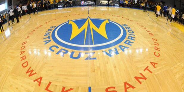 圣克鲁斯勇士队交易得到今年发展联盟选秀大会