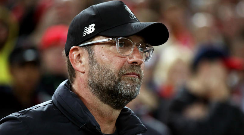 巴贝尔：能排第二也不错，但利物浦需要奖杯