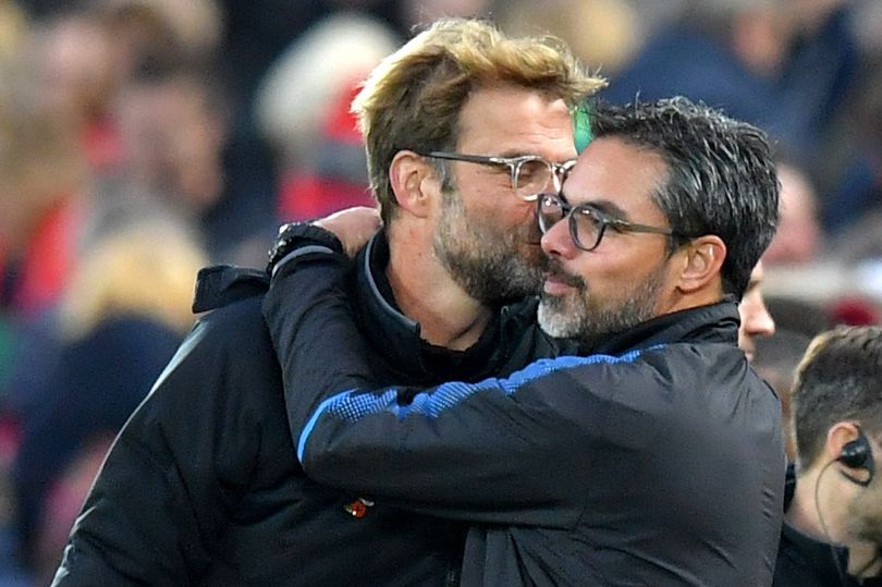 哈镇主帅：我跟克洛普太熟了，知道他爱放烟雾弹