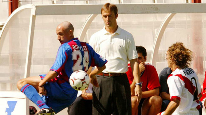 真巧了！洛佩特吉执教首秀便输给鲁比亚莱斯的莱万特